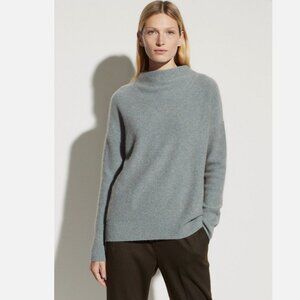 Vince Cashmere Funnel Neck Sweater XS